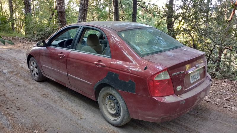 Its amazing what a angle grinder, welder, and bondo can do when they work together